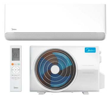 Ремонт кондиционеров Midea